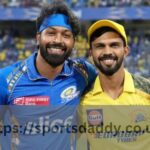 chennai super kings vs mumbai indians match scorecard