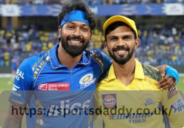 chennai super kings vs mumbai indians match scorecard