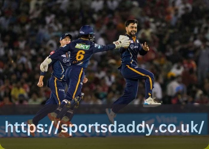 Punjab Kings vs Gujarat Titans Match Scorecard