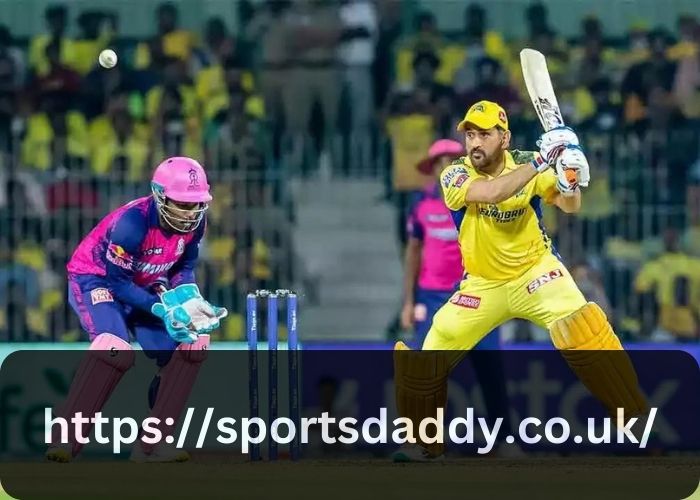 Rajasthan Royals vs Chennai Super Kings Match Scorecard