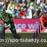 england cricket team vs pakistan national cricket team match scorecard