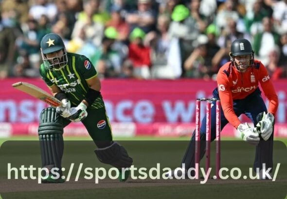 england cricket team vs pakistan national cricket team match scorecard