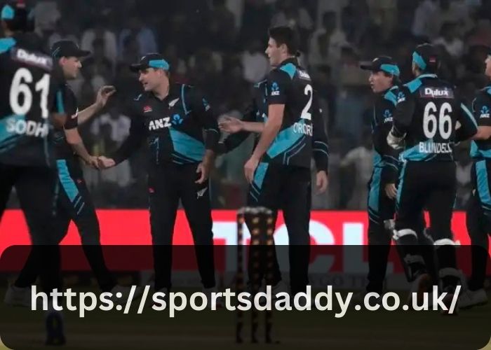 pakistan national cricket team vs new zealand national cricket team match scorecard