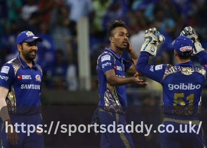 Kolkata Knight Riders Vs Mumbai Indians Timeline