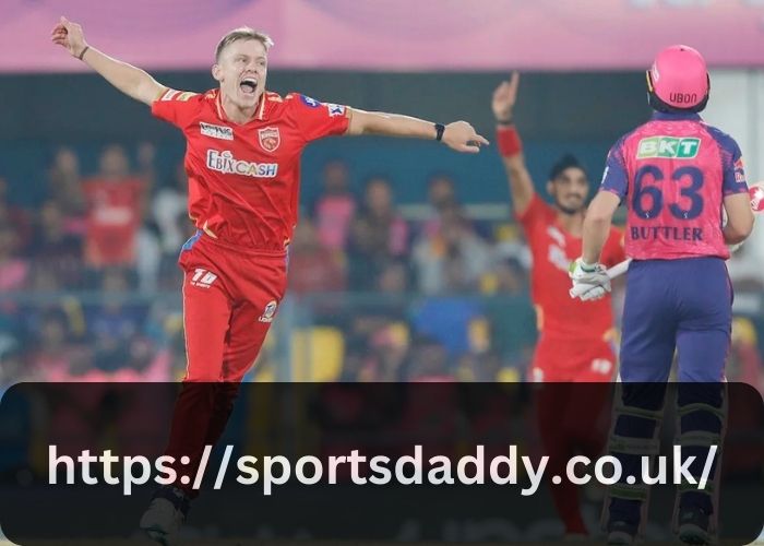 rajasthan royals vs punjab kings match scorecard