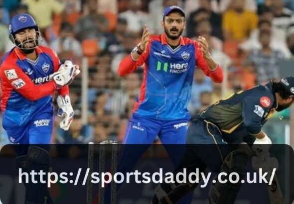 delhi capitals vs gujarat titans match scorecard