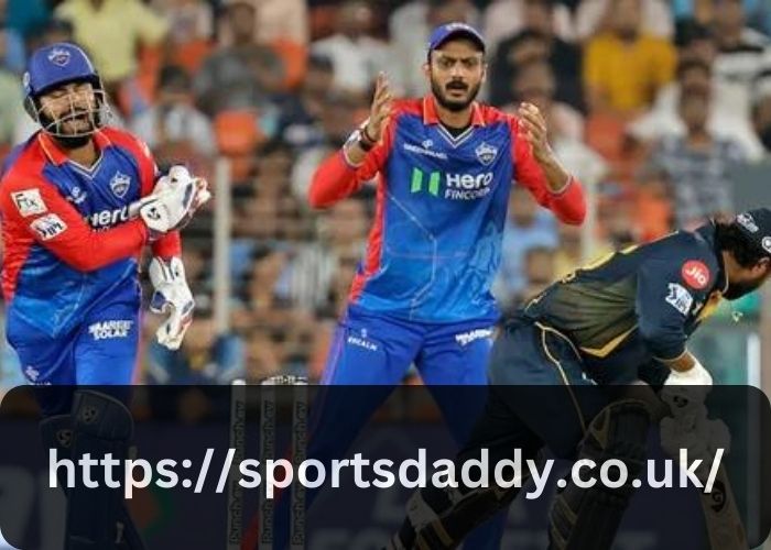 delhi capitals vs gujarat titans match scorecard