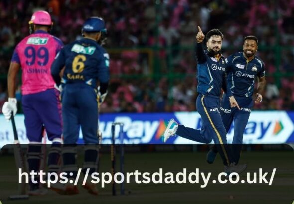 Rajasthan Royals vs Gujarat Titans Match Scorecard