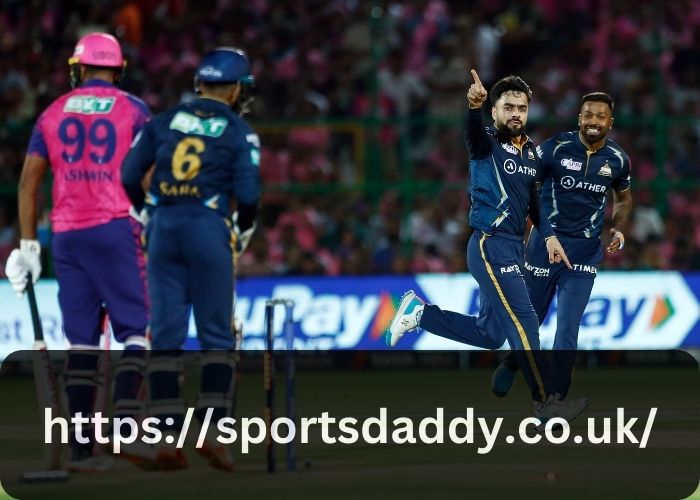 Rajasthan Royals vs Gujarat Titans Match Scorecard