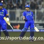 India National Cricket Team vs Afghanistan National Cricket Team Match Scorecard