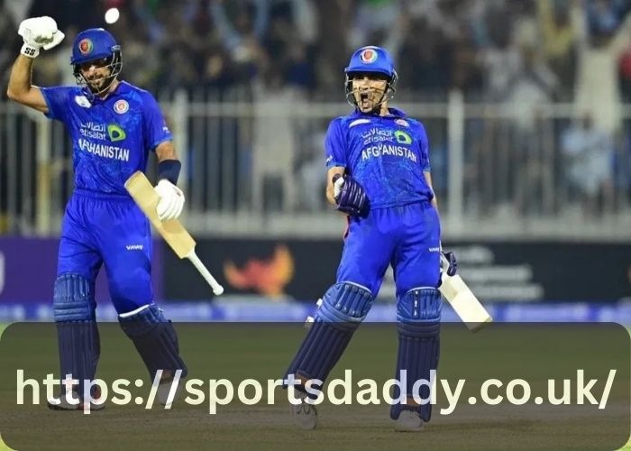 India National Cricket Team vs Afghanistan National Cricket Team Match Scorecard