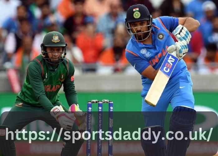 bangladesh national cricket team vs india national cricket team match scorecard