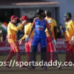 Zimbabwe National Cricket Team vs India National Cricket Team Timeline