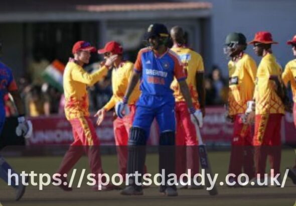 Zimbabwe National Cricket Team vs India National Cricket Team Timeline