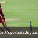 west indies cricket team vs england cricket team match scorecard