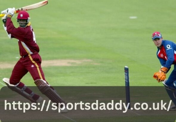 west indies cricket team vs england cricket team match scorecard