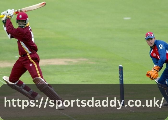 west indies cricket team vs england cricket team match scorecard