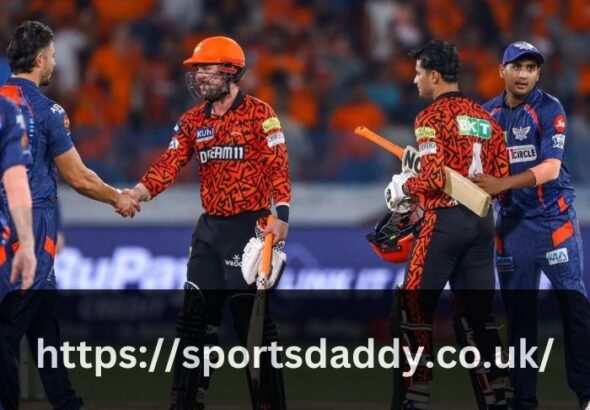 Punjab Kings vs Sunrisers Hyderabad Match Scorecard