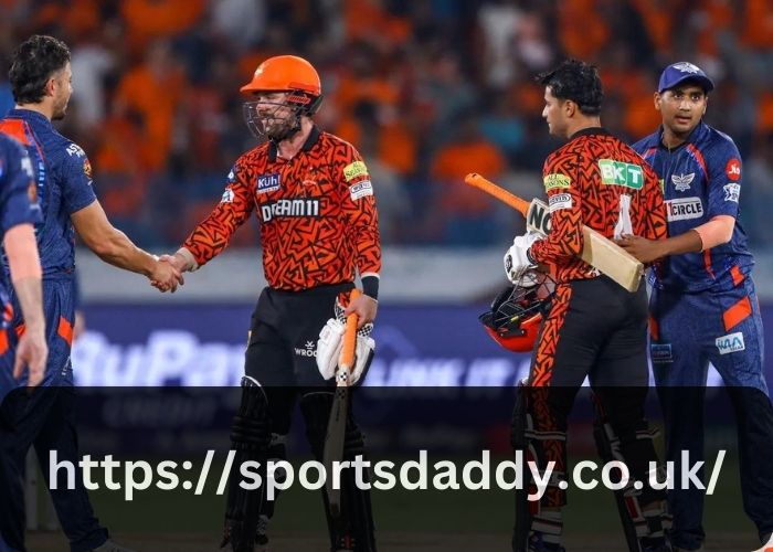 Punjab Kings vs Sunrisers Hyderabad Match Scorecard