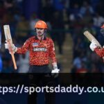 Delhi Capitals vs Sunrisers Hyderabad Match Scorecard