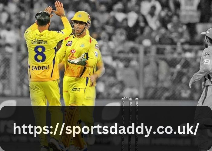 Chennai Super Kings vs Kolkata Knight Riders Match Scorecard