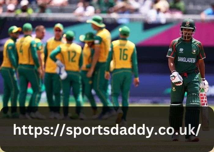 south africa national cricket team vs bangladesh national cricket team timeline