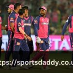 Rajasthan Royals vs Delhi Capitals Match Scorecard