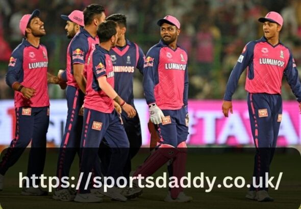 Rajasthan Royals vs Delhi Capitals Match Scorecard