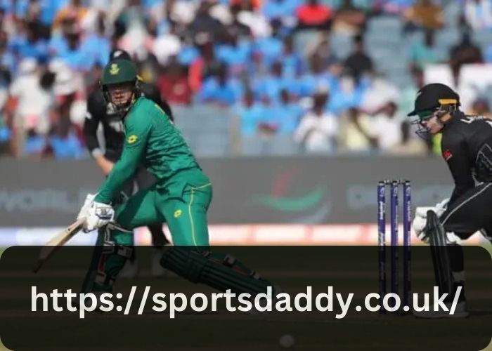 South Africa National Cricket Team vs New Zealand National Cricket Team Timeline