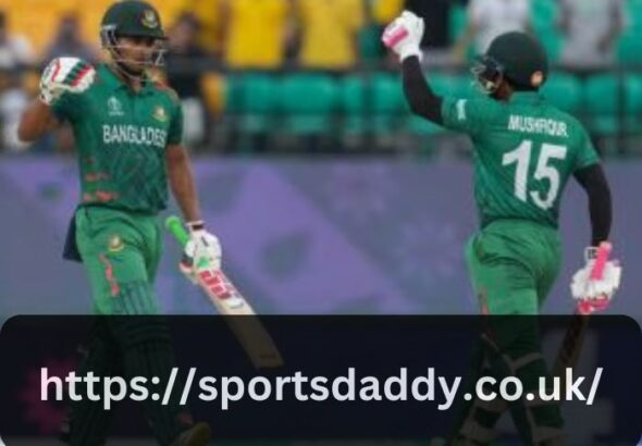 Afghanistan National Cricket Team vs Bangladesh National Cricket Team Standings