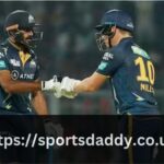 Gujarat Titans vs Kolkata Knight Riders match scorecard