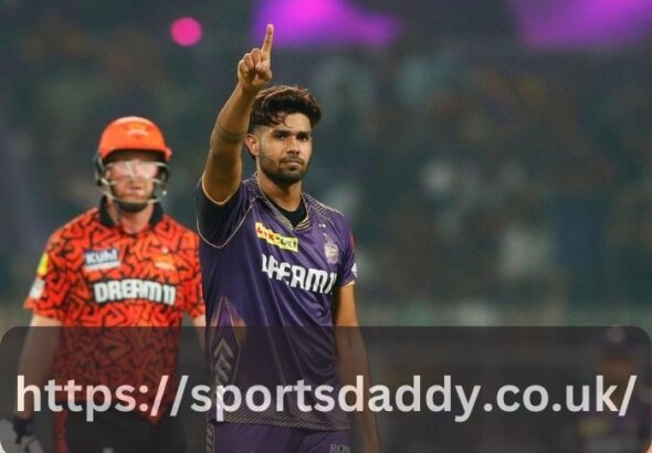 Chennai Super Kings vs Sunrisers Hyderabad Match Scorecard