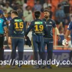 Gujarat Titans vs Lucknow Super Giants Match Scorecard