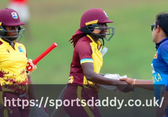 West Indies Women vs Sri Lanka Women