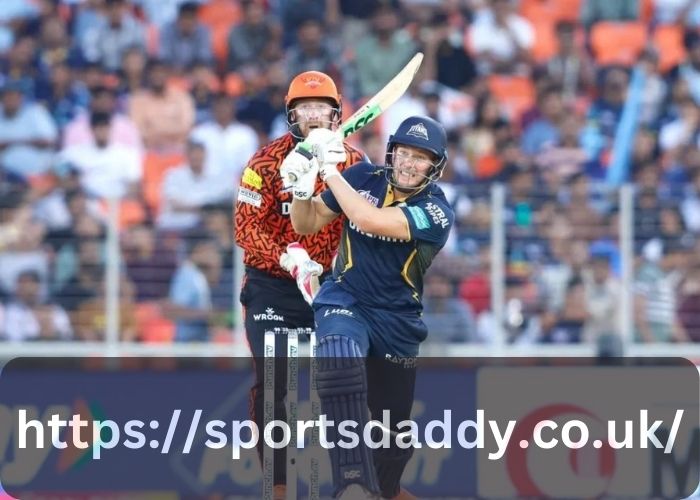 Gujarat Titans vs Sunrisers Hyderabad Match Scorecard