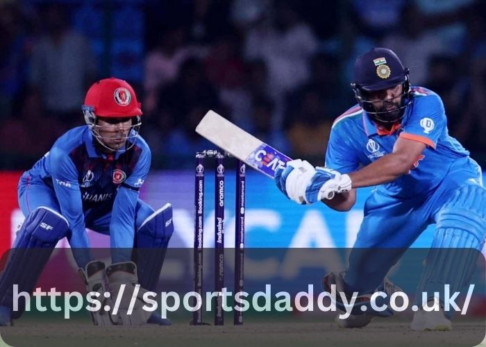 Afghanistan National Cricket Team vs India National Cricket Team Stats