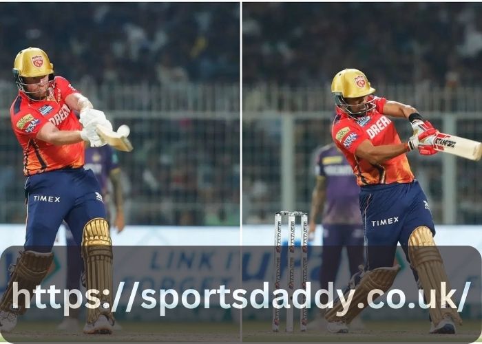 Punjab Kings vs Kolkata Knight Riders Match Scorecard