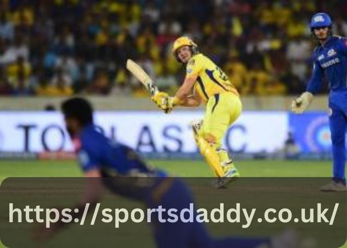 Mumbai Indians vs Chennai Super Kings Stats