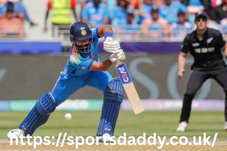 New Zealand National Cricket Team vs India National Cricket Team Stats