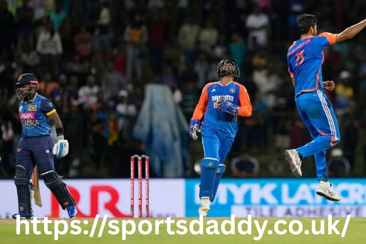 Sri Lanka National Cricket Team vs India National Cricket Team Matches