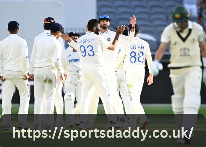 Australian Men‚äôS Cricket Team vs India National Cricket Team Timeline