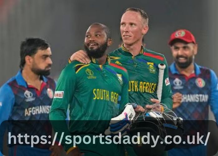 South Africa National Cricket Team vs India National Cricket Team Match Scorecard