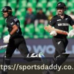 India National Cricket Team vs New Zealand National Cricket Team Matches