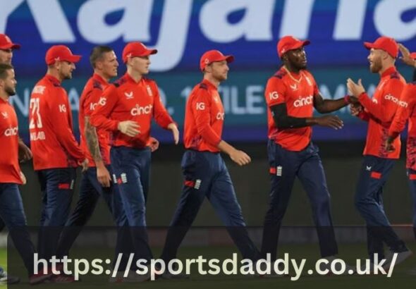 England Cricket Team vs India National Cricket Team Stats