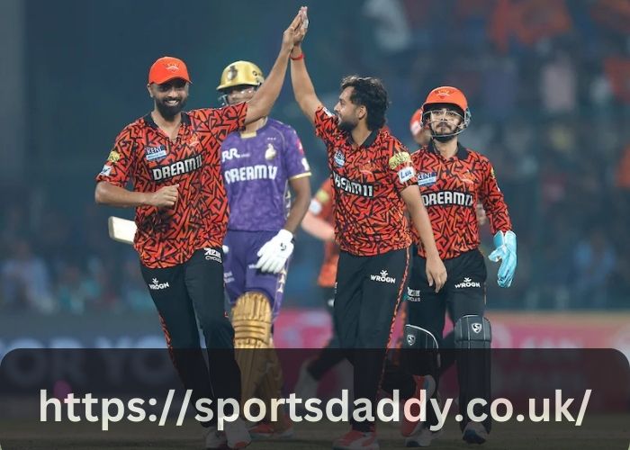Sunrisers Hyderabad vs Kolkata Knight Riders Match Scorecard