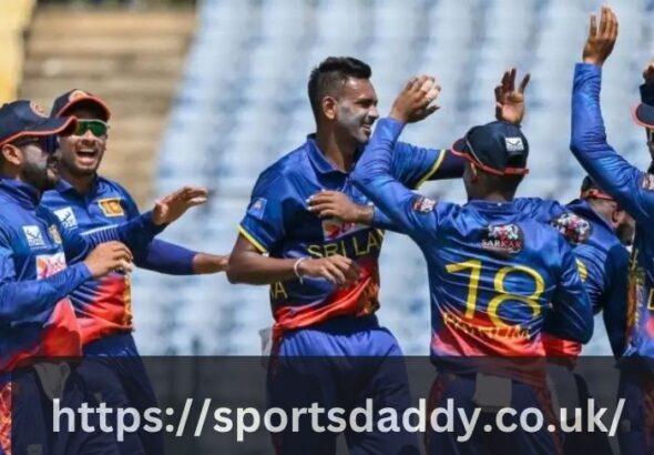 Sri Lanka National Cricket Team vs Afghanistan National Cricket Team Match Scorecard