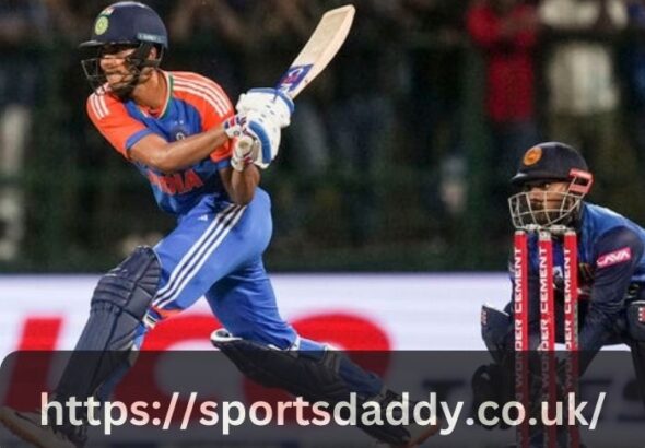 India National Cricket Team vs Sri Lanka National Cricket Team Match Scorecard