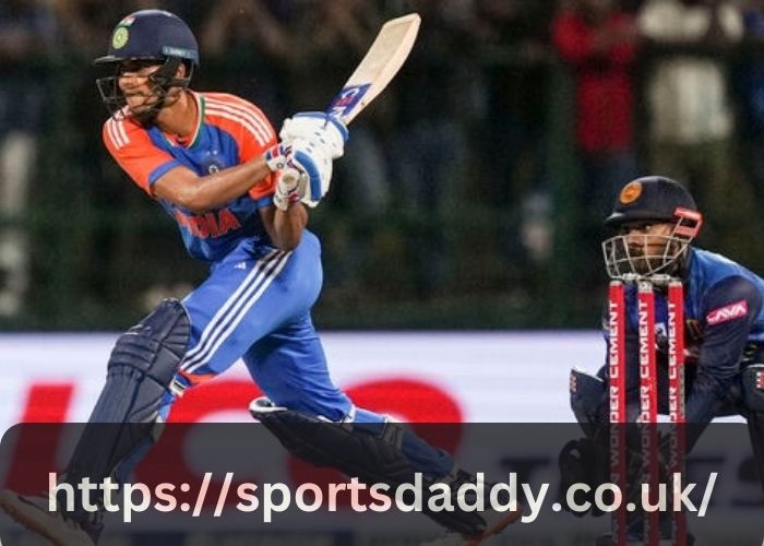 India National Cricket Team vs Sri Lanka National Cricket Team Match Scorecard