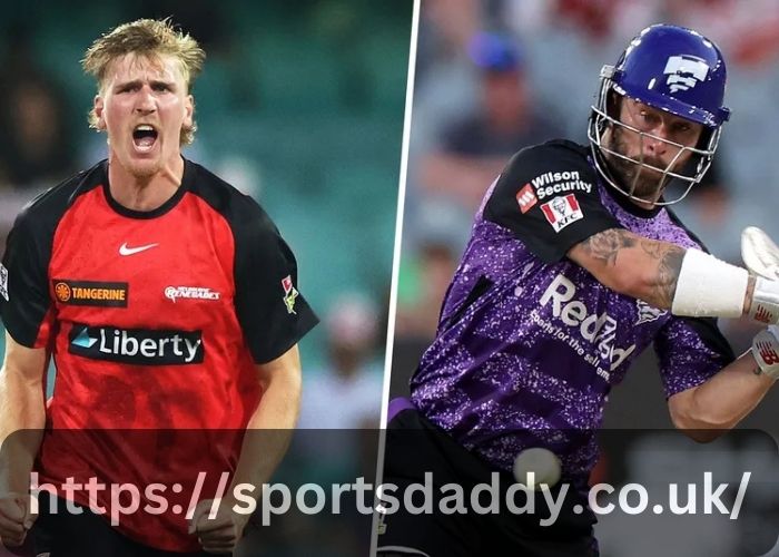 Melbourne Renegades Vs Hobart Hurricanes Match Scorecard