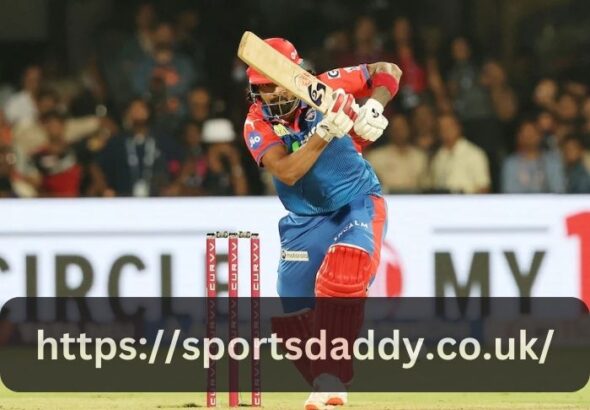 Delhi Capitals Cricket vs Royal Challengers Cricket Match Scorecard